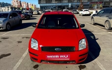 Ford Fusion I, 2005 год, 169 000 рублей, 8 фотография