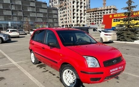 Ford Fusion I, 2005 год, 169 000 рублей, 9 фотография