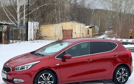 KIA cee'd III, 2012 год, 865 000 рублей, 3 фотография