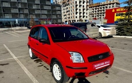 Ford Fusion I, 2005 год, 169 000 рублей, 7 фотография