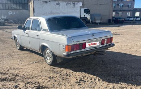 ГАЗ 3102 «Волга», 2007 год, 139 000 рублей, 6 фотография