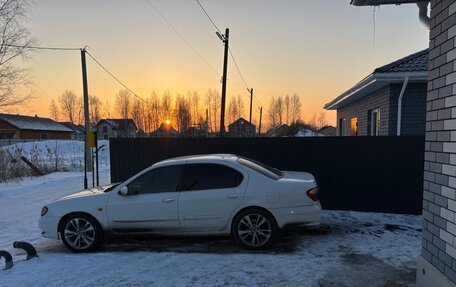 Nissan Cefiro III, 1999 год, 235 000 рублей, 2 фотография