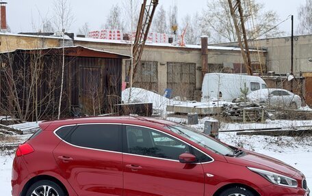 KIA cee'd III, 2012 год, 865 000 рублей, 6 фотография