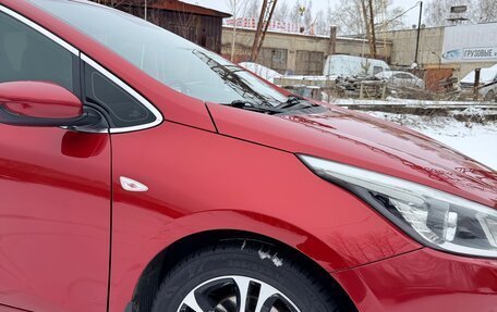 KIA cee'd III, 2012 год, 865 000 рублей, 7 фотография