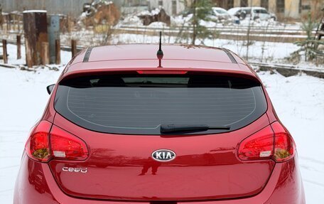 KIA cee'd III, 2012 год, 865 000 рублей, 12 фотография