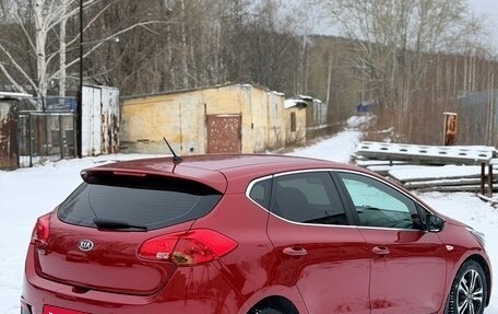 KIA cee'd III, 2012 год, 865 000 рублей, 13 фотография