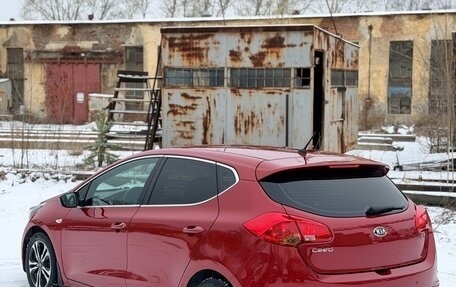 KIA cee'd III, 2012 год, 865 000 рублей, 11 фотография