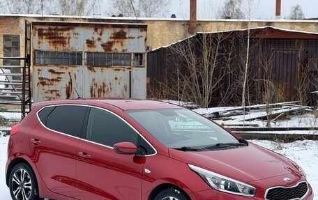 KIA cee'd III, 2012 год, 865 000 рублей, 5 фотография