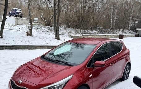 KIA cee'd III, 2012 год, 865 000 рублей, 14 фотография