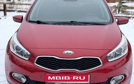 KIA cee'd III, 2012 год, 865 000 рублей, 4 фотография