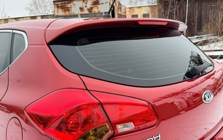 KIA cee'd III, 2012 год, 865 000 рублей, 17 фотография