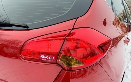 KIA cee'd III, 2012 год, 865 000 рублей, 16 фотография