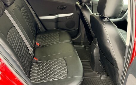 KIA cee'd III, 2012 год, 865 000 рублей, 26 фотография