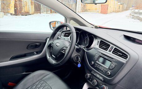 KIA cee'd III, 2012 год, 865 000 рублей, 29 фотография