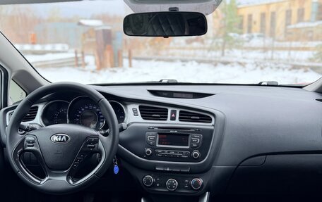 KIA cee'd III, 2012 год, 865 000 рублей, 30 фотография