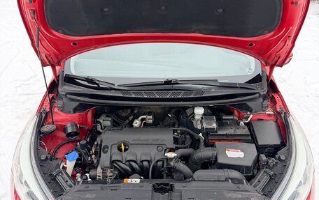 KIA cee'd III, 2012 год, 865 000 рублей, 35 фотография