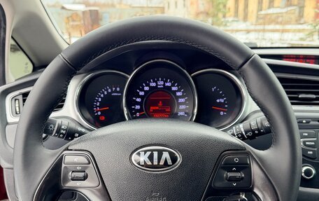 KIA cee'd III, 2012 год, 865 000 рублей, 31 фотография