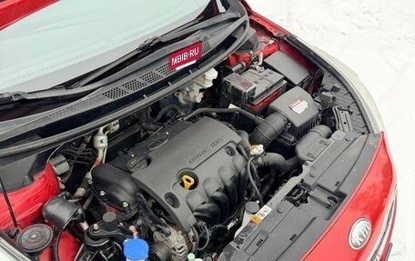 KIA cee'd III, 2012 год, 865 000 рублей, 37 фотография