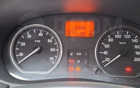 Nissan Almera, 2014 год, 550 000 рублей, 7 фотография