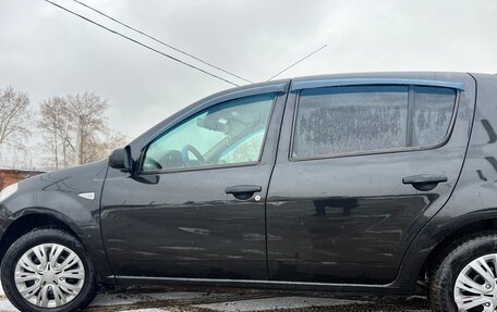 Renault Sandero I, 2014 год, 450 000 рублей, 3 фотография