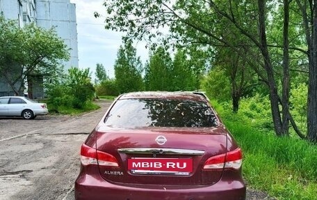 Nissan Almera, 2014 год, 550 000 рублей, 2 фотография