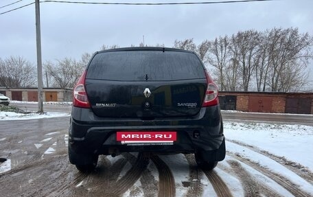 Renault Sandero I, 2014 год, 450 000 рублей, 4 фотография