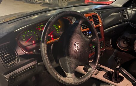 Hyundai Sonata IV рестайлинг, 2004 год, 160 000 рублей, 6 фотография