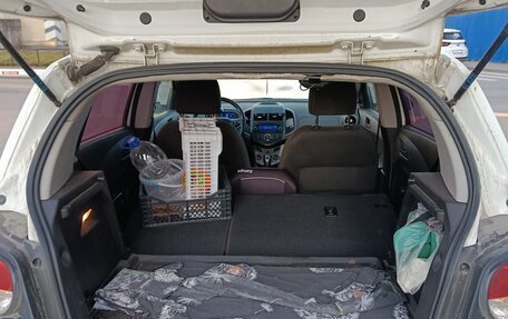 Chevrolet Aveo III, 2015 год, 580 000 рублей, 8 фотография