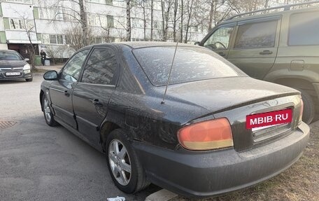 Hyundai Sonata IV рестайлинг, 2004 год, 160 000 рублей, 5 фотография
