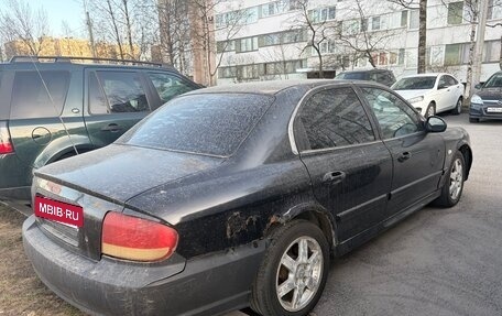 Hyundai Sonata IV рестайлинг, 2004 год, 160 000 рублей, 4 фотография