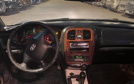 Hyundai Sonata IV рестайлинг, 2004 год, 160 000 рублей, 12 фотография