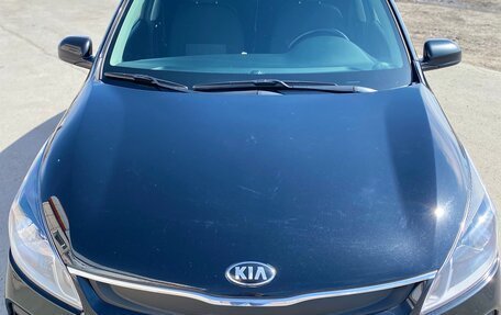 KIA Rio IV, 2017 год, 1 349 999 рублей, 2 фотография