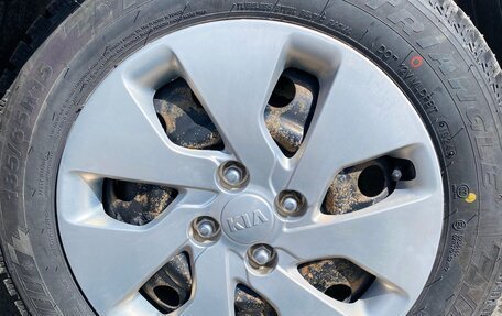 KIA Rio IV, 2017 год, 1 349 999 рублей, 5 фотография