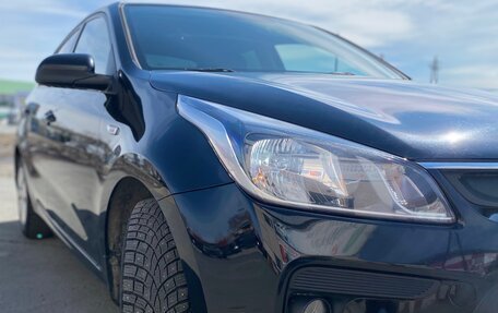 KIA Rio IV, 2017 год, 1 349 999 рублей, 3 фотография