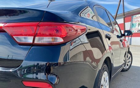 KIA Rio IV, 2017 год, 1 349 999 рублей, 7 фотография