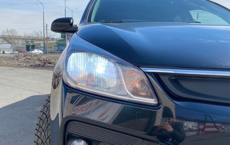 KIA Rio IV, 2017 год, 1 349 999 рублей, 10 фотография