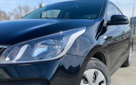 KIA Rio IV, 2017 год, 1 349 999 рублей, 11 фотография