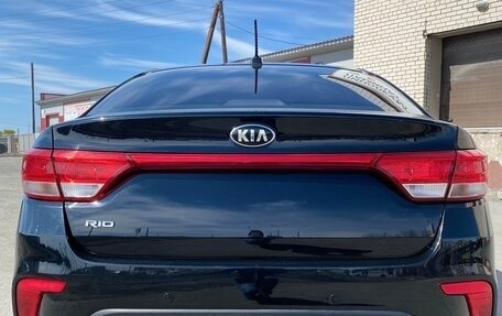 KIA Rio IV, 2017 год, 1 349 999 рублей, 4 фотография