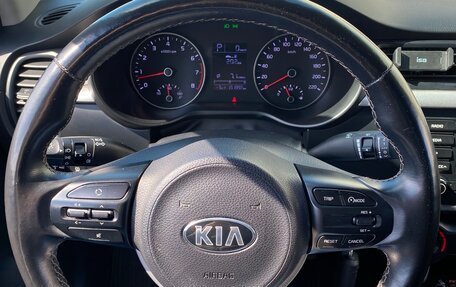 KIA Rio IV, 2017 год, 1 349 999 рублей, 14 фотография