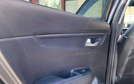 KIA Rio IV, 2017 год, 1 349 999 рублей, 19 фотография