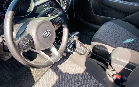 KIA Rio IV, 2017 год, 1 349 999 рублей, 15 фотография