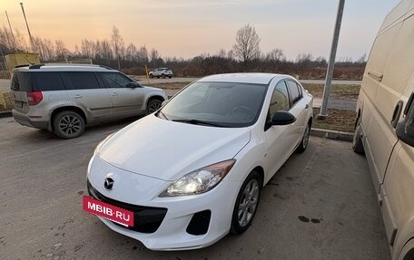 Mazda 3, 2012 год, 610 000 рублей, 2 фотография
