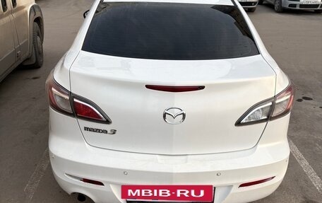 Mazda 3, 2012 год, 610 000 рублей, 14 фотография