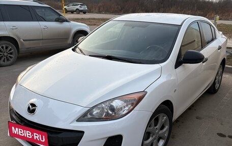 Mazda 3, 2012 год, 610 000 рублей, 16 фотография