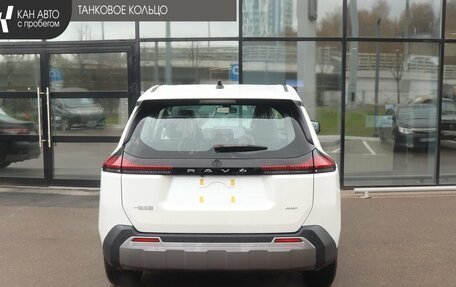 Toyota RAV4, 2025 год, 4 480 000 рублей, 4 фотография