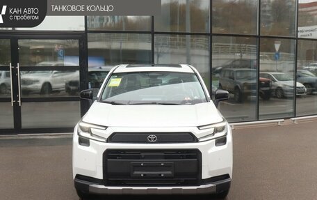 Toyota RAV4, 2025 год, 4 480 000 рублей, 2 фотография