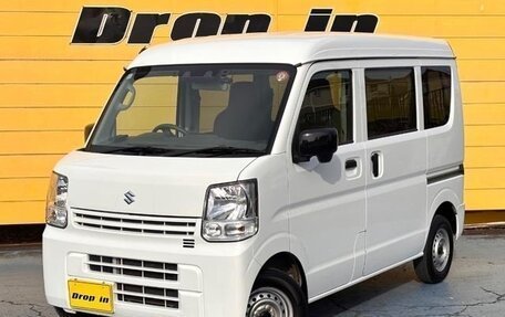 Suzuki Every VI, 2021 год, 620 000 рублей, 2 фотография