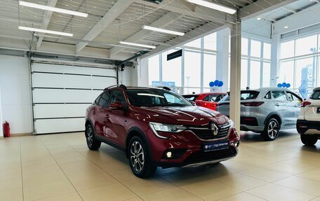 Renault Arkana I, 2020 год, 1 799 999 рублей, 8 фотография