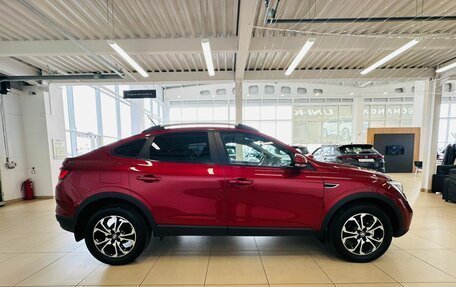 Renault Arkana I, 2020 год, 1 799 999 рублей, 7 фотография