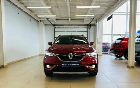 Renault Arkana I, 2020 год, 1 799 999 рублей, 9 фотография